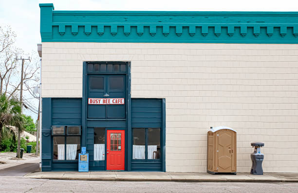 Best Portable toilet rental for construction  in Johnson, AR
